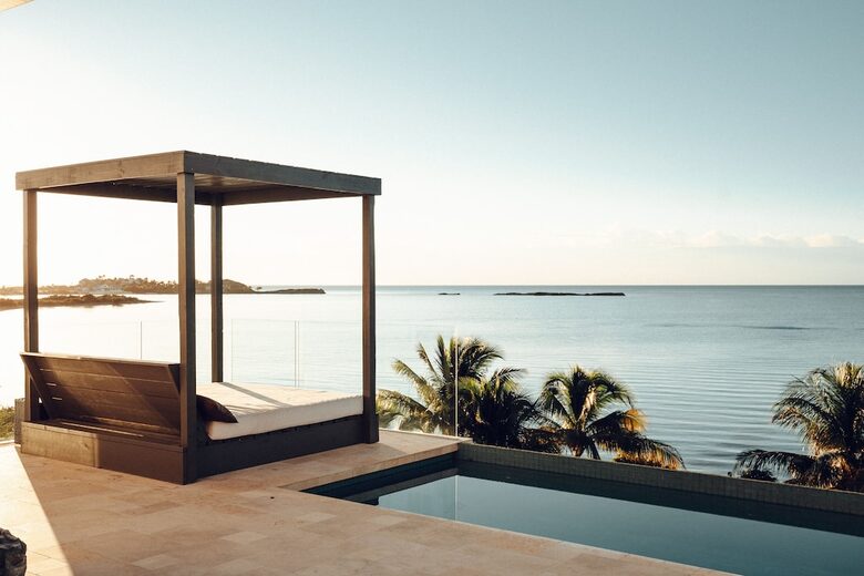 Modern Beachfront 3bdrm/3bath | With pool & incredible view! - Providenciales, Turks and Caicos Islands