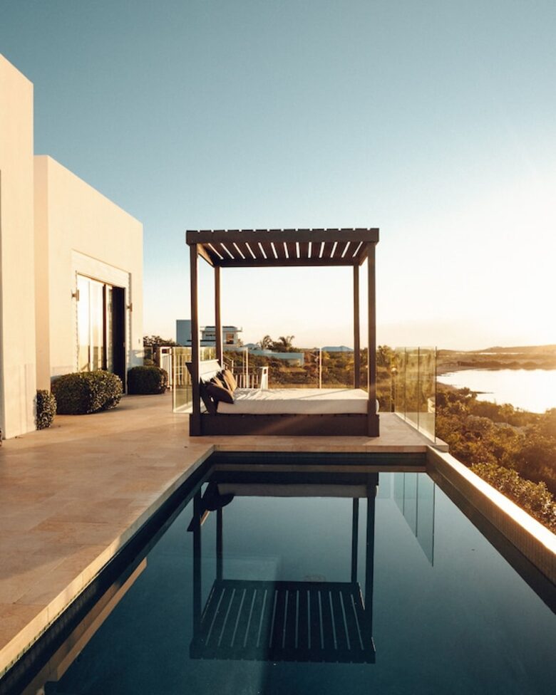 Modern Beachfront 3bdrm/3bath | With pool & incredible view! - Providenciales, Turks and Caicos Islands