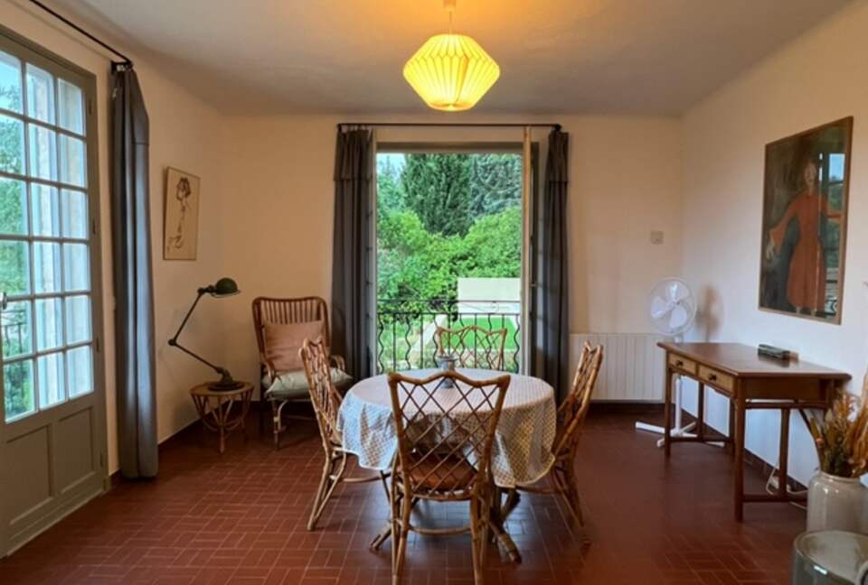 La Vigie French Countryside Cottage with a Pool - Apt, France