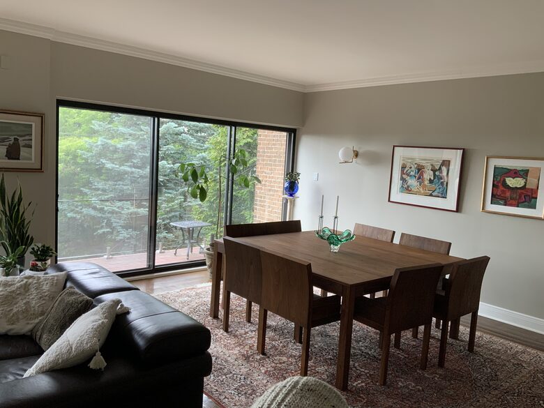 Mid century cottage on Mount Royal with stunning view - Outremont, Montreal, Canada