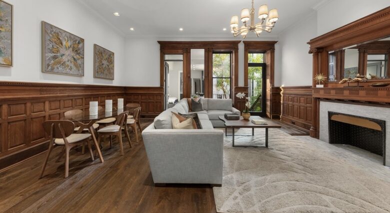 Upper West Side Stunner - 5 Bedrooms - New York City, New York