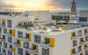 Inspire Hollywood - Brand New Luxury 2 Bedroom Condo - Los Angeles, California