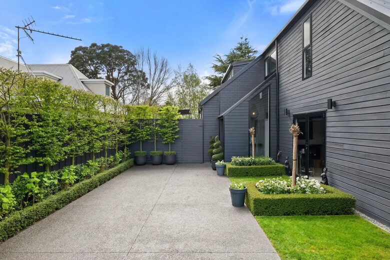 Fendalton Home - Christchurch, New Zealand