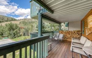 Timberfalls Hideaway - Luxurious Condo with Shared Pool and Tennis - Vail, Colorado