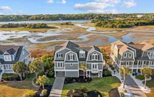 Dreamy Waterfront | With Private Beach Access - Holden Beach, North Carolina