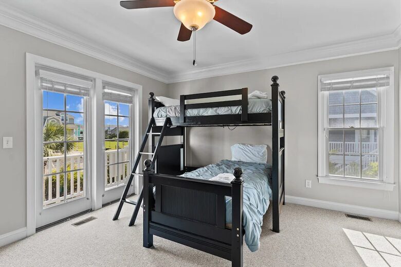 Dreamy Waterfront | With Private Beach Access - Holden Beach, North Carolina