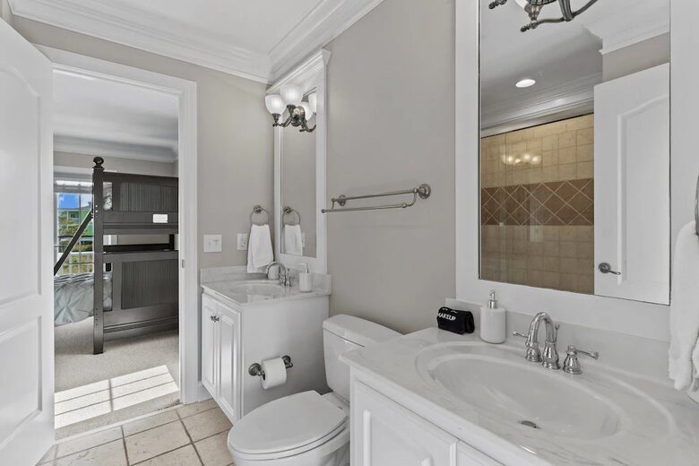 Dreamy Waterfront | With Private Beach Access - Holden Beach, North Carolina