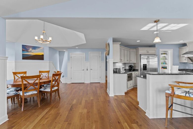 Dreamy Waterfront | With Private Beach Access - Holden Beach, North Carolina