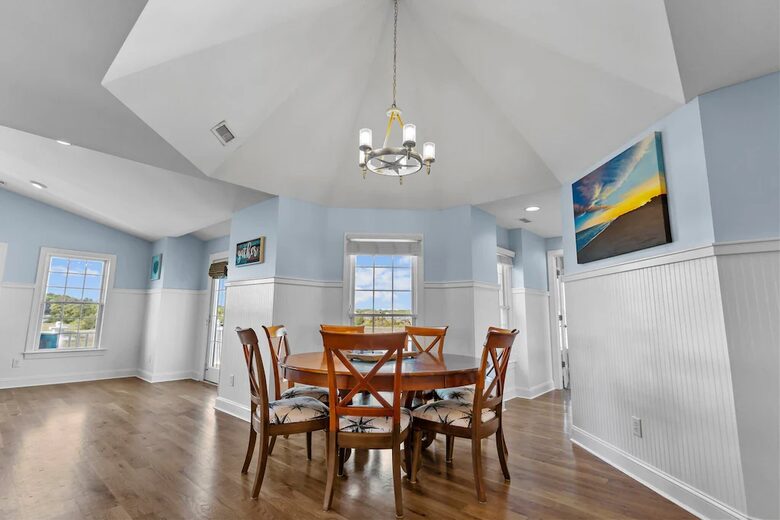 Dreamy Waterfront | With Private Beach Access - Holden Beach, North Carolina