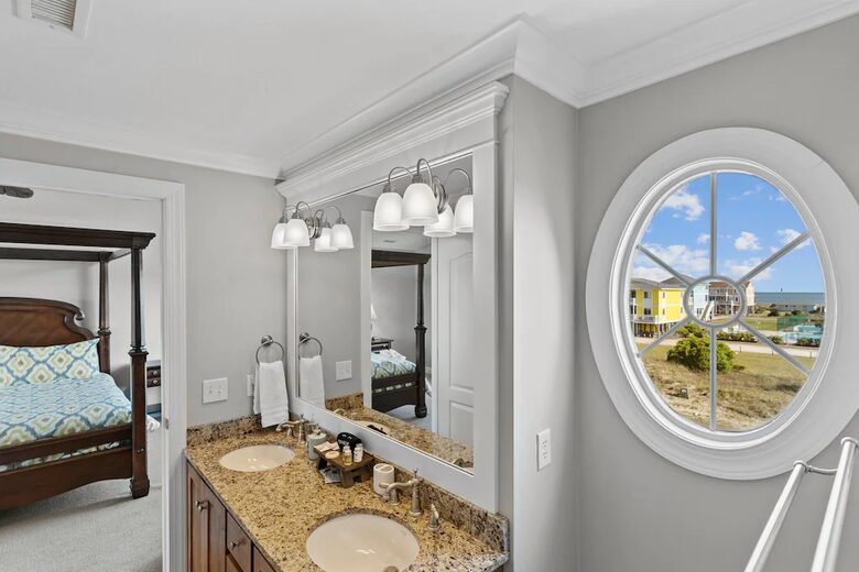 Dreamy Waterfront | With Private Beach Access - Holden Beach, North Carolina