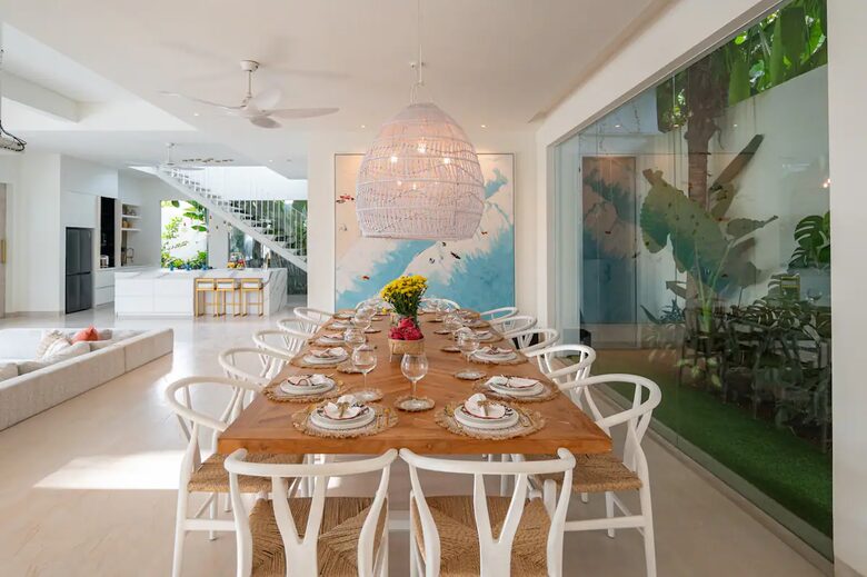 Villa Luja Bali - Canggu Bali, Indonesia
