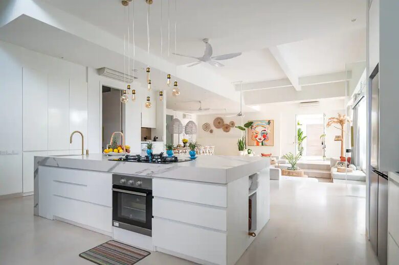 Villa Luja Bali - Canggu Bali, Indonesia