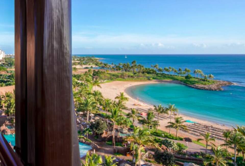 Aulani | A Disney Resort & Spa | 1 Bedroom Villa - Ko Olina, Oahu, Hawaii