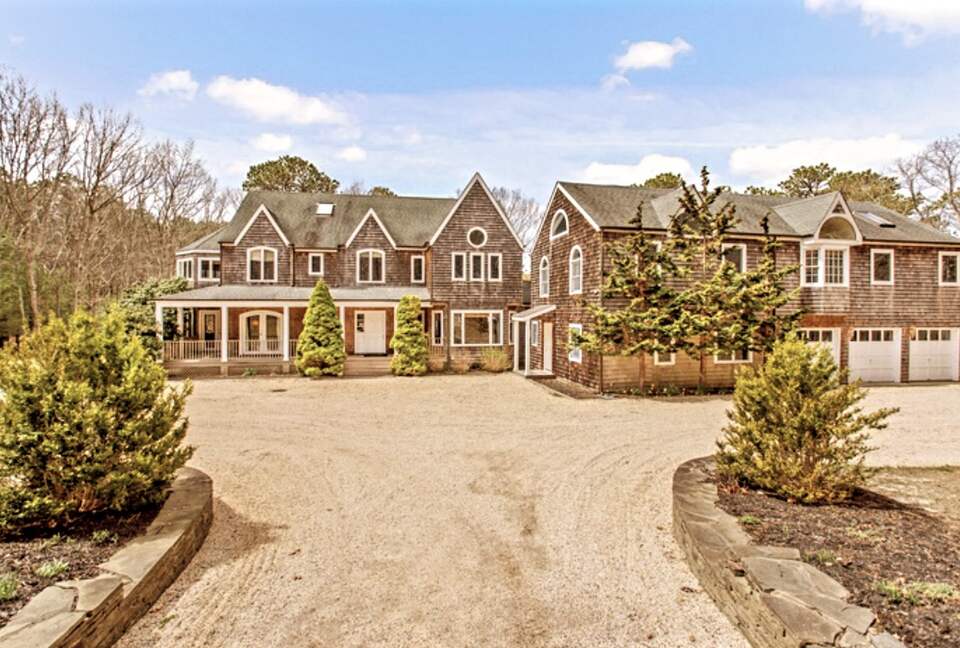 Ultimate Hamptons Luxury - Water Mill, New York