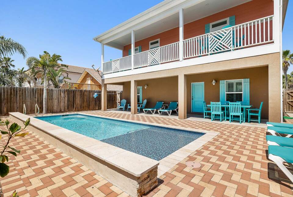 Backyard Oasis