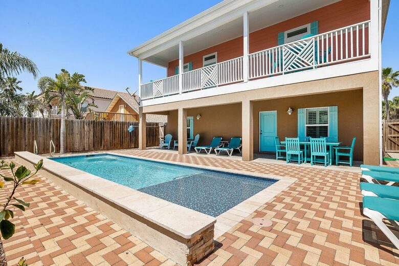 Backyard Oasis