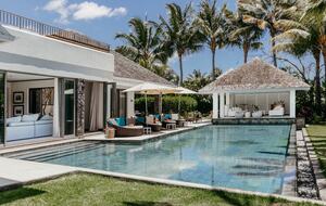 Anahita Dream (R) - Beau Champ, Mauritius