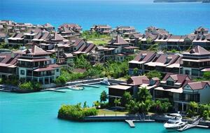 Bigarade 28,11 | Eden Island - Victoria, Mahe, Seychelles