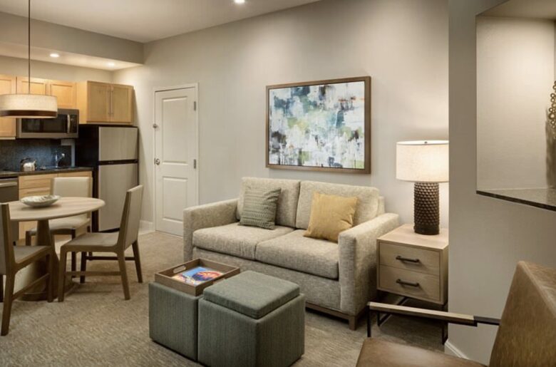 The Westin Kierland - One Bedroom Villa - Scottsdale, Arizona