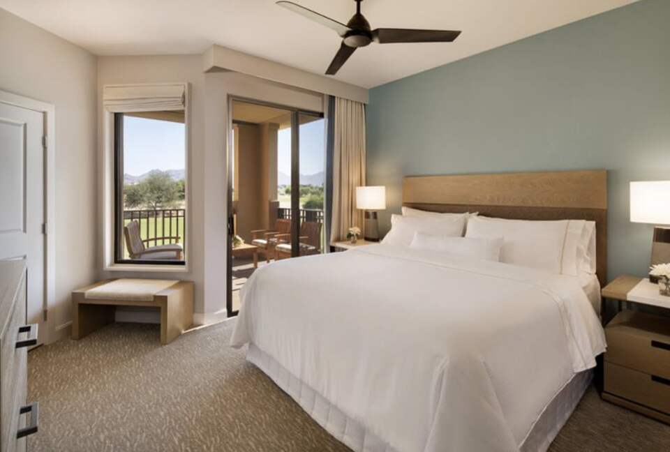 The Westin Kierland - One Bedroom Villa - Scottsdale, Arizona
