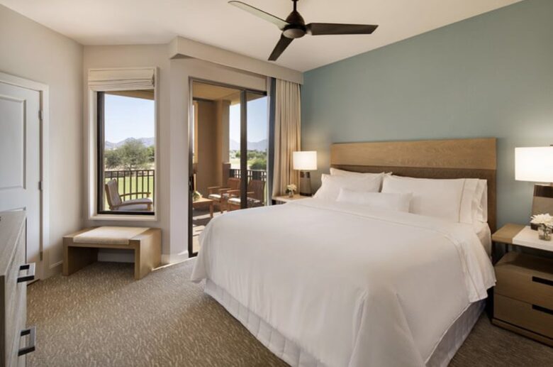 The Westin Kierland - One Bedroom Villa - Scottsdale, Arizona