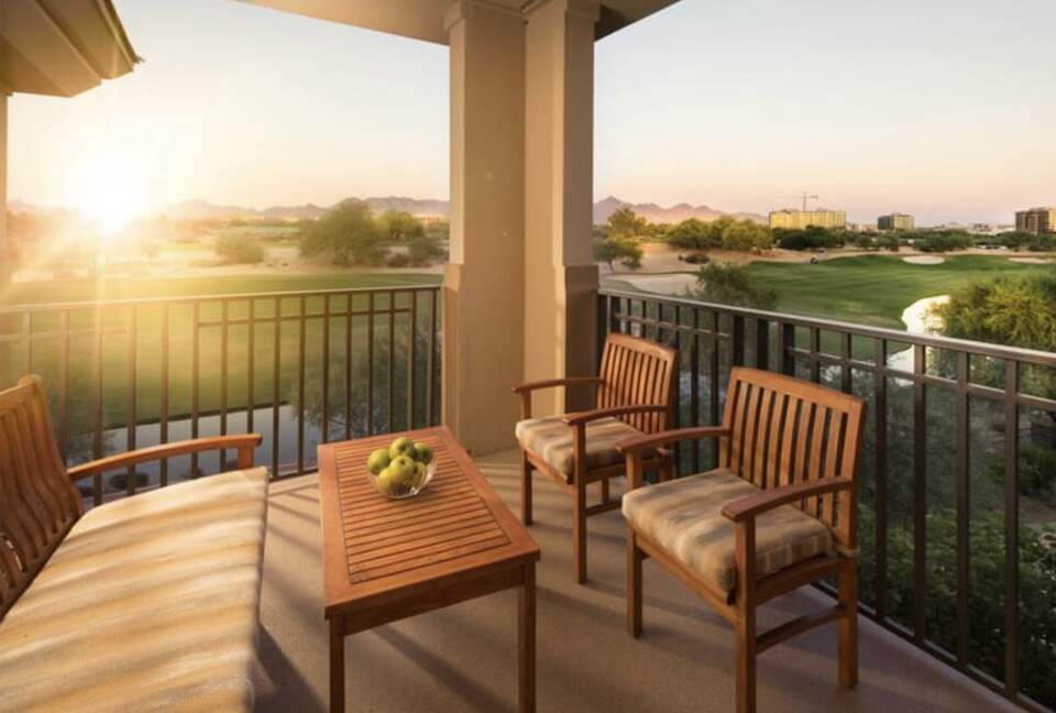The Westin Kierland - One Bedroom Villa - Scottsdale, Arizona