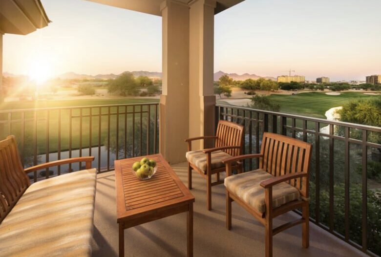 The Westin Kierland - One Bedroom Villa - Scottsdale, Arizona