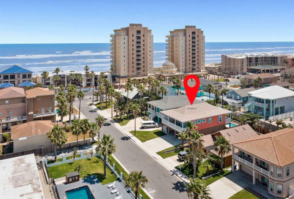 Seaduction Stunning South Padre Getaway - South Padre Island, Texas