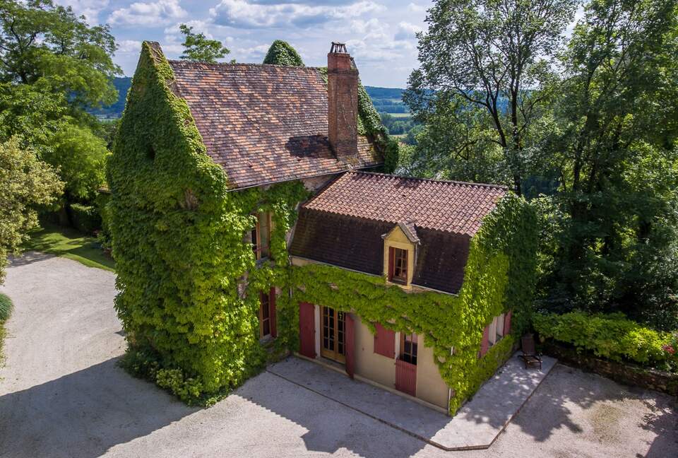 Luxury Villa on Chateau grounds near Sarlat - Carlux, France