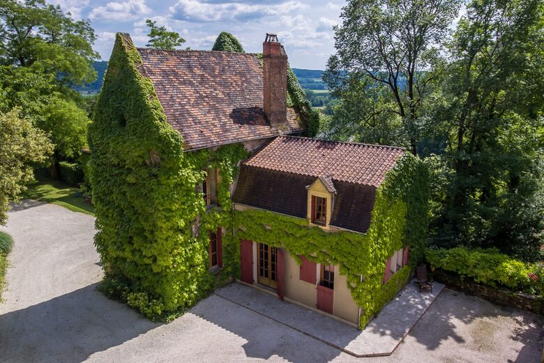 Luxury Villa on Chateau grounds near Sarlat - Carlux, France