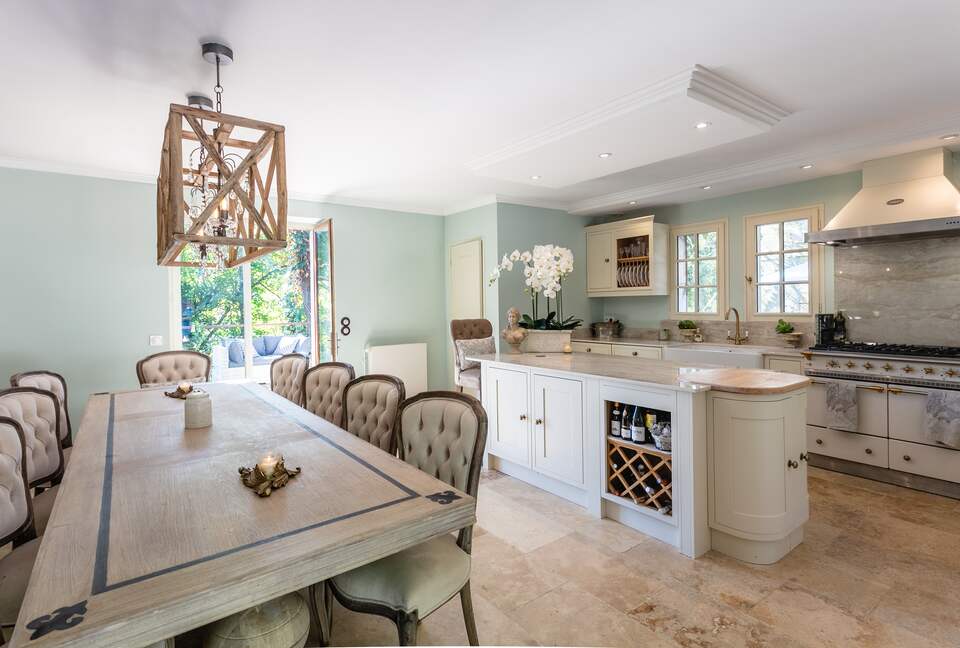 Luxury Villa on Chateau grounds near Sarlat - Carlux, France