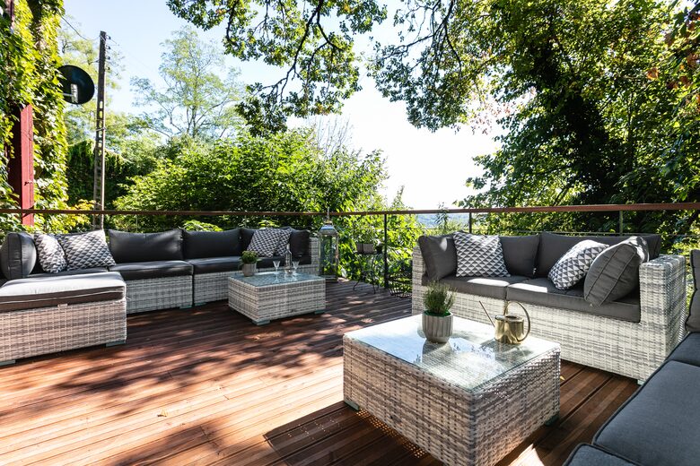 Luxury Villa on Chateau grounds near Sarlat - Carlux, France