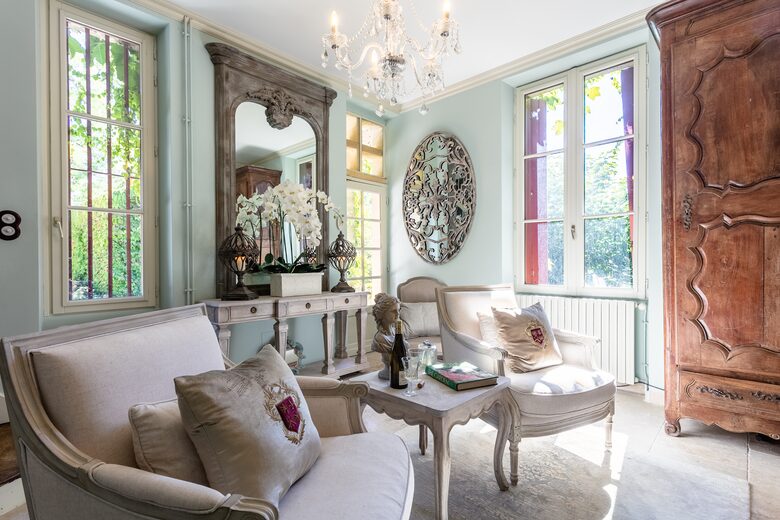 Luxury Villa on Chateau grounds near Sarlat - Carlux, France