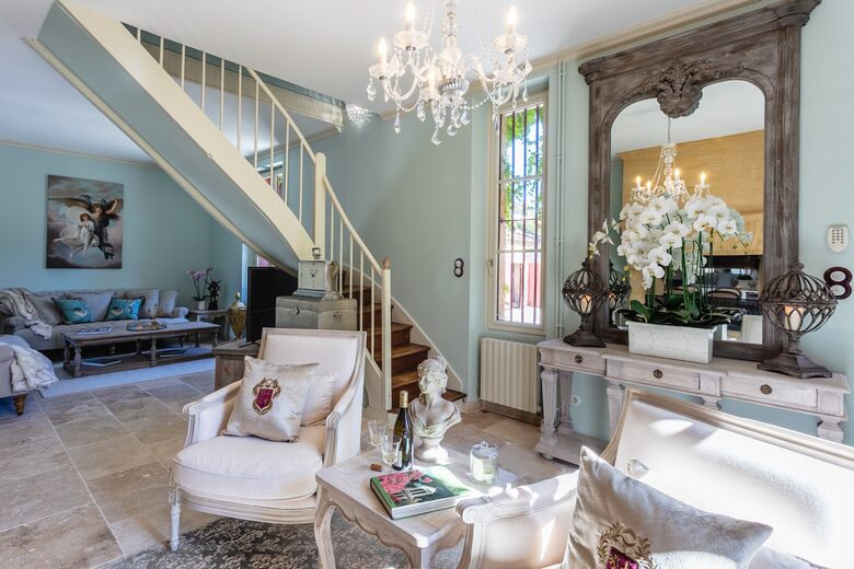 Luxury Villa on Chateau grounds near Sarlat - Carlux, France