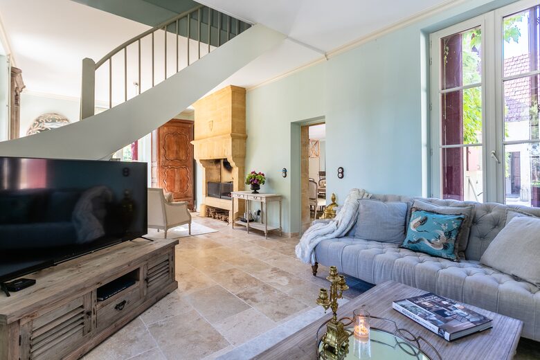 Luxury Villa on Chateau grounds near Sarlat - Carlux, France