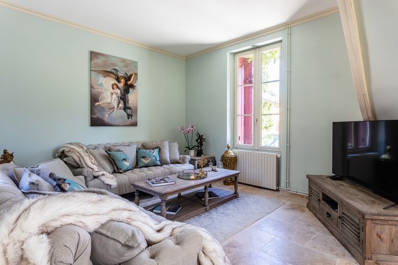 Luxury Villa on Chateau grounds near Sarlat - Carlux, France