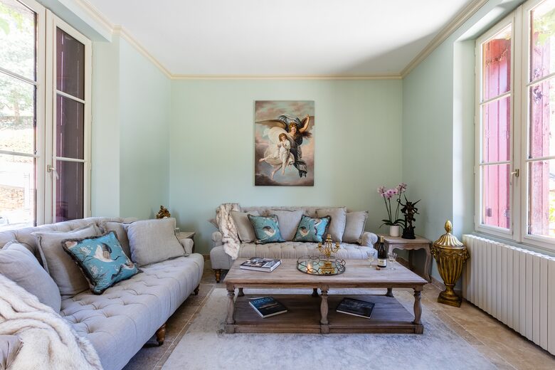 Luxury Villa on Chateau grounds near Sarlat - Carlux, France