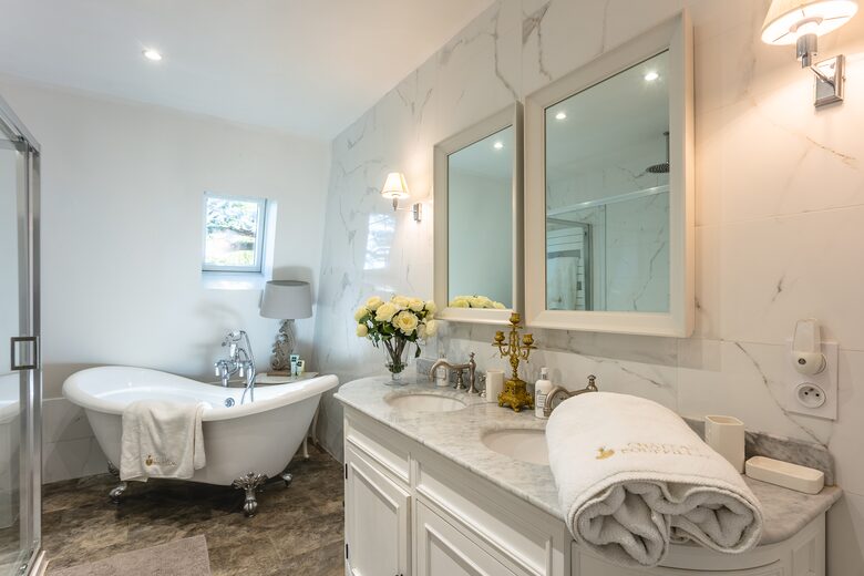 Luxury Villa on Chateau grounds near Sarlat - Carlux, France