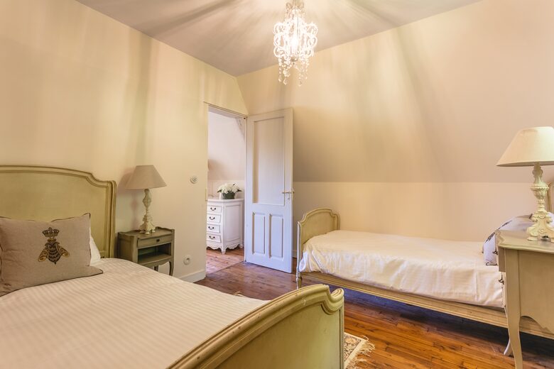 Luxury Villa on Chateau grounds near Sarlat - Carlux, France