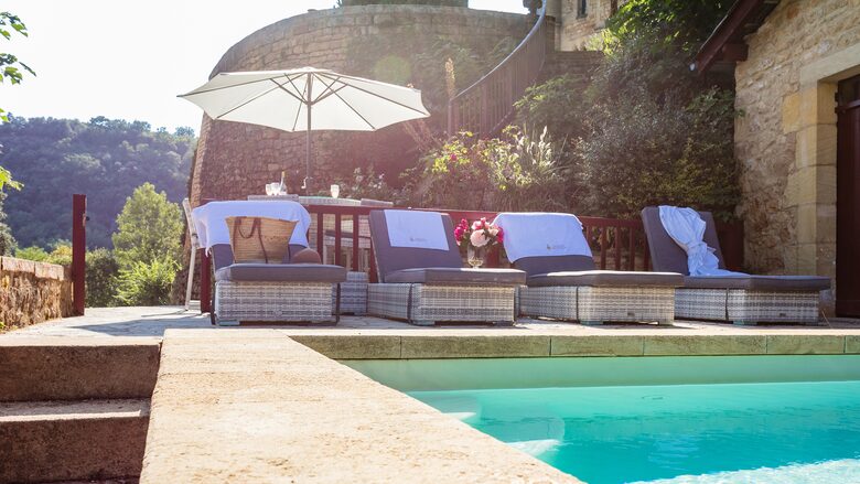 Luxury Villa on Chateau grounds near Sarlat - Carlux, France