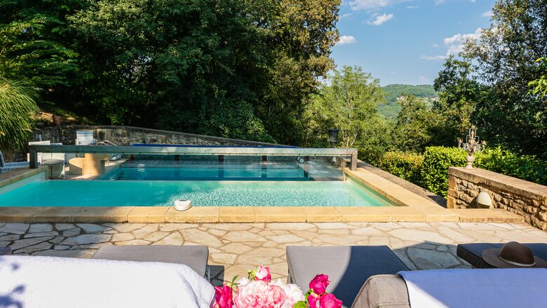 Luxury Villa on Chateau grounds near Sarlat - Carlux, France