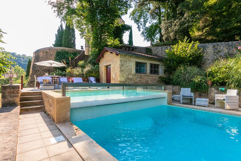 Luxury Villa on Chateau grounds near Sarlat - Carlux, France