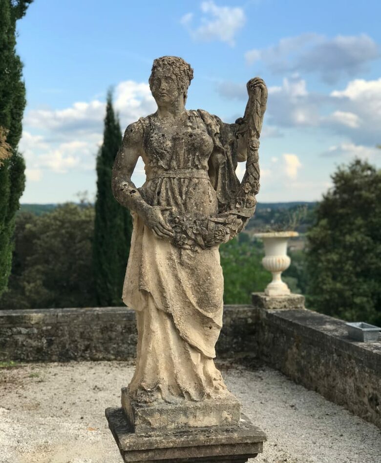 Château de Rouffillac - Carlux, France