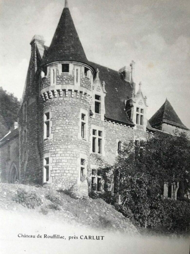 Château de Rouffillac - Carlux, France