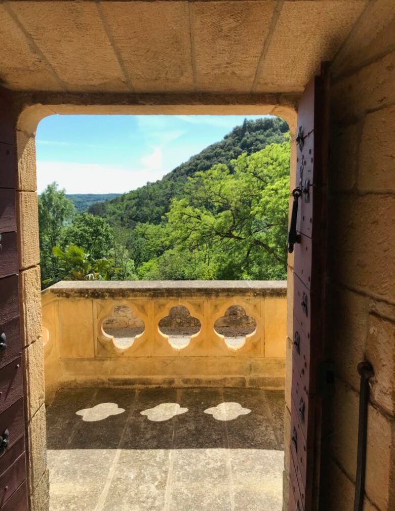 Château de Rouffillac - Carlux, France