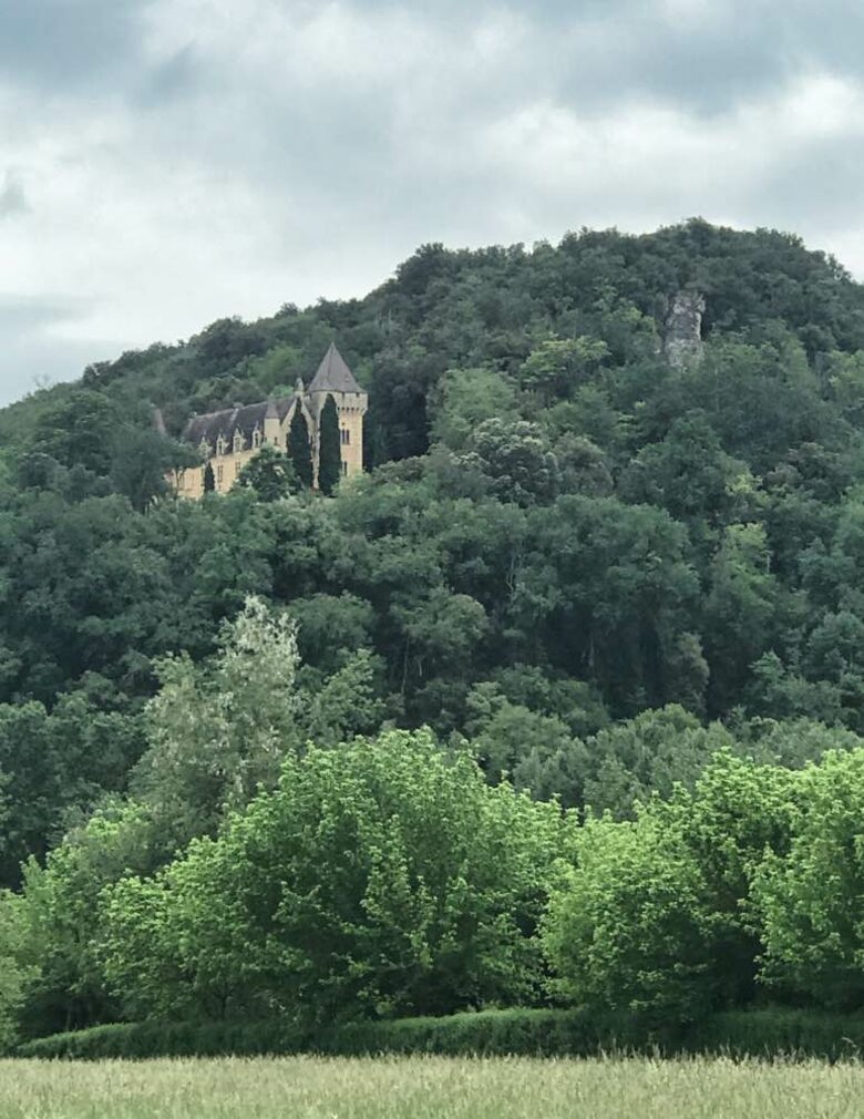 Château de Rouffillac - Carlux, France