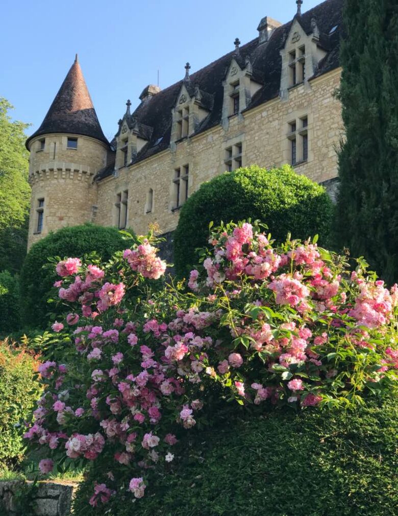 Château de Rouffillac - Carlux, France