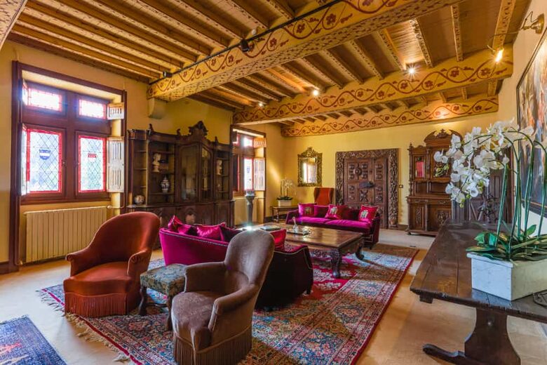 Château de Rouffillac - Carlux, France