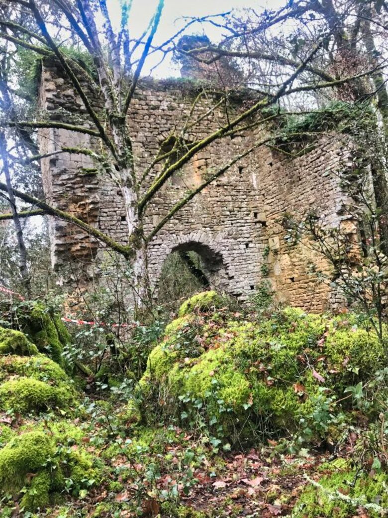 Château de Rouffillac - Carlux, France
