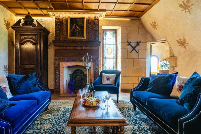 Château de Rouffillac - Carlux, France